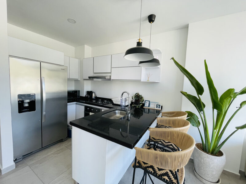 🌁​ Apartamento – Rodadero, Santa Marta.