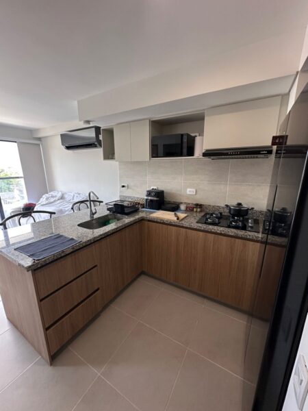 🏡 Aparta-estudio - Gaira, Santa Marta.