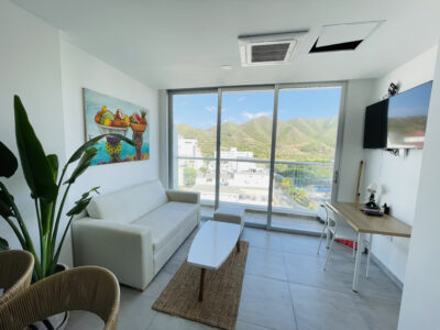 🌁​ Apartamento – Rodadero, Santa Marta.