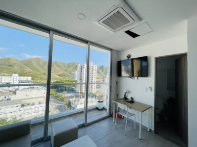 🌁​ Apartamento – Rodadero, Santa Marta.
