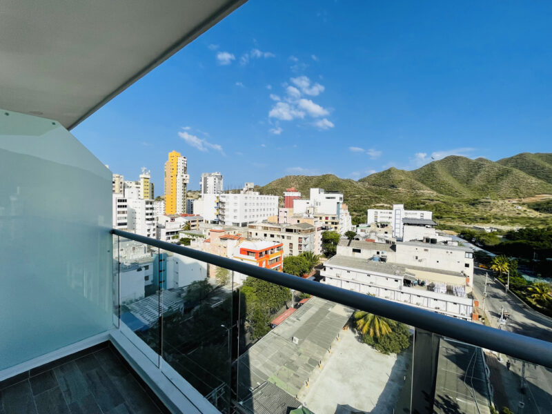 🌁​ Apartamento – Rodadero, Santa Marta.