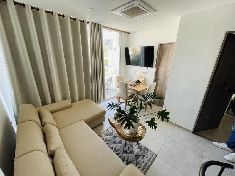 🏢​ Apartamento – Rodadero, Santa Marta.