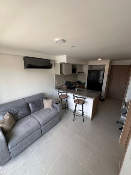 🏡 Aparta-estudio - Gaira, Santa Marta.