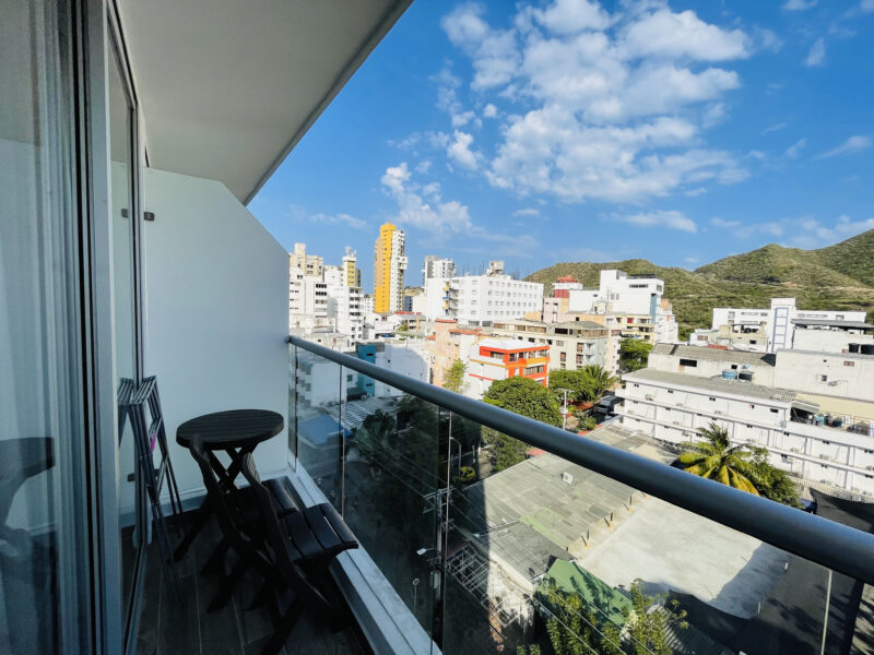 🏢​ Apartamento – Rodadero, Santa Marta.