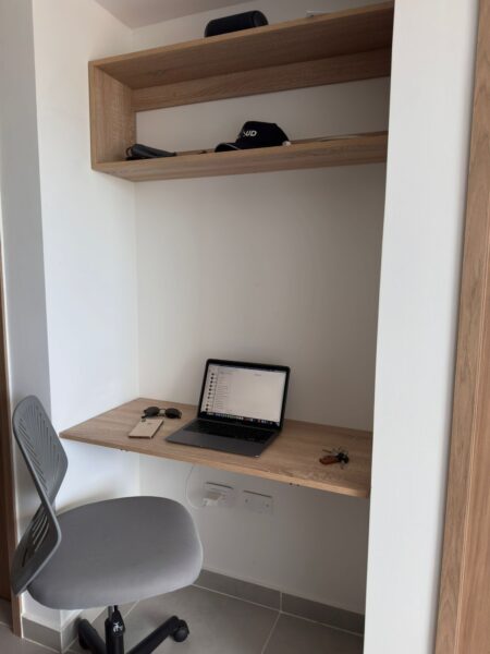 🏡 Aparta-estudio - Gaira, Santa Marta.