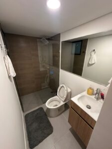 🏡 Aparta-estudio - Gaira, Santa Marta.