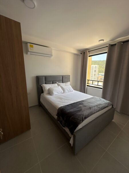 🏡 Aparta-estudio - Gaira, Santa Marta.
