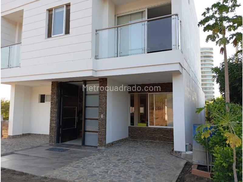 🏡​ Casa en venta - Santa Cruz, Santa Marta.