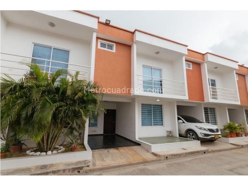 Casa en venta - Líbano, Santa Marta.