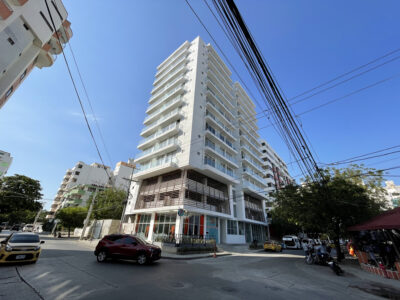 Aparta-estudio - Gaira, Santa Marta