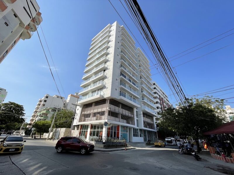 🏙️​ Apartamento - Rodadero, Santa Marta