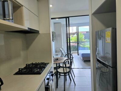 Apartamento en Arriendo en Pozos Colorados, Santa Marta – Coralina Suit