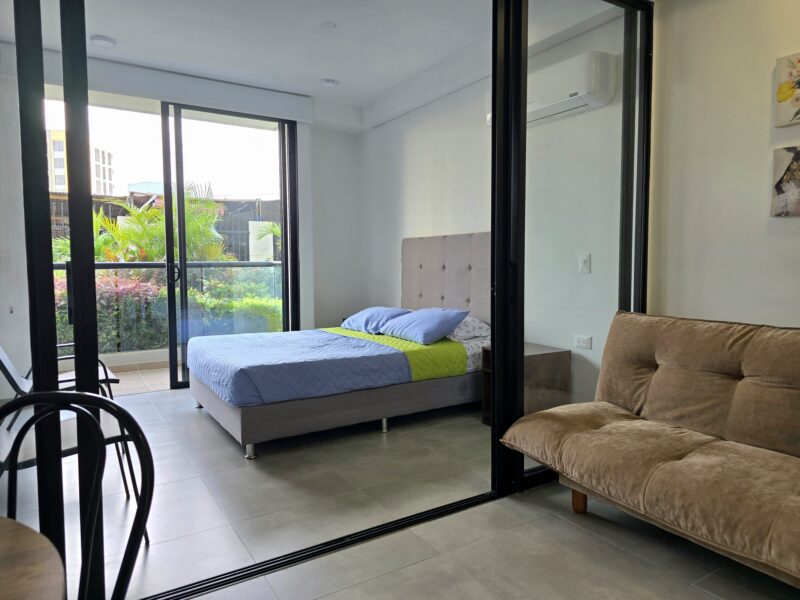 Apartamento en Arriendo en Pozos Colorados, Santa Marta – Coralina Suit