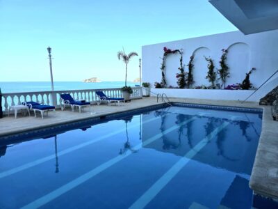 🏙️ Apartamento amoblado en arriendo en Santa Marta | Murujuy Rodadero Sur ✅​