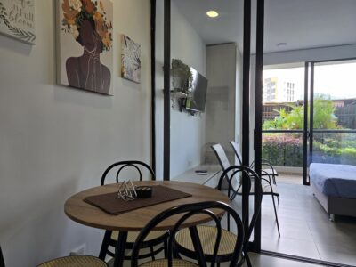 Apartamento en Arriendo en Pozos Colorados, Santa Marta – Coralina Suit