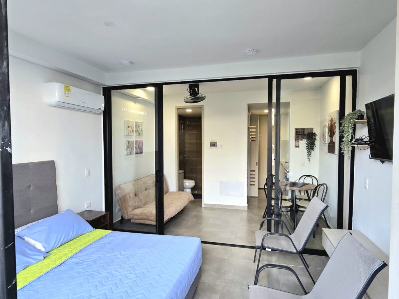 Apartamento en Arriendo en Pozos Colorados, Santa Marta – Coralina Suit