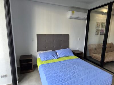 Apartamento en Arriendo en Pozos Colorados, Santa Marta – Coralina Suit