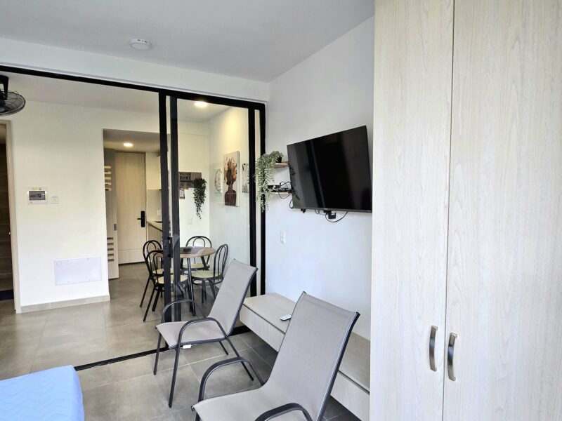 Apartamento en Arriendo en Pozos Colorados, Santa Marta – Coralina Suit