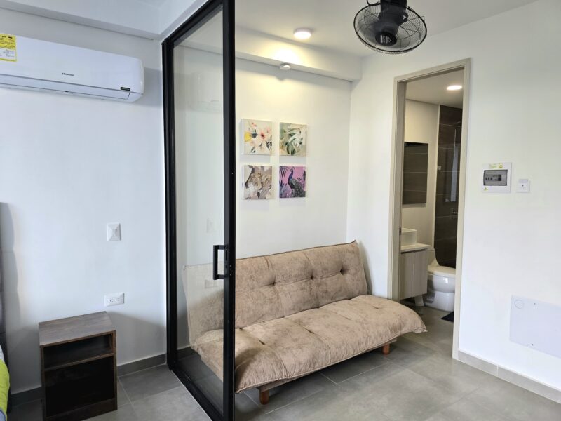 Apartamento en Arriendo en Pozos Colorados, Santa Marta – Coralina Suit