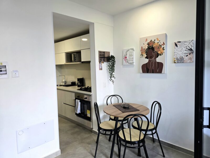 Apartamento en Arriendo en Pozos Colorados, Santa Marta – Coralina Suit