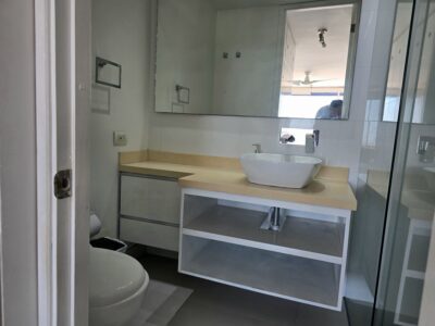 🏙️ Apartamento amoblado en arriendo en Santa Marta | Edificio Los Alcatraces 🏖️​✔️