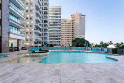 🏙️​ Venta Apartamento en Pozos Colorados, Santa Marta | Amoblado con Acceso Directo a la Playa ✅​