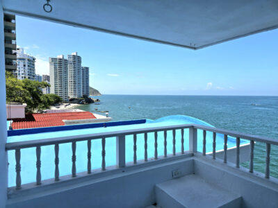 🏙️ Apartamento amoblado en arriendo en Santa Marta | Murujuy Rodadero Sur ✅​