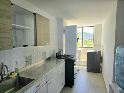 🏙️ Apartamento amoblado en arriendo en Santa Marta | Murujuy Rodadero Sur ✅​