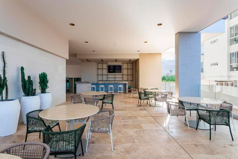 🏙️​ Venta Apartamento en Pozos Colorados, Santa Marta | Amoblado con Acceso Directo a la Playa ✅​