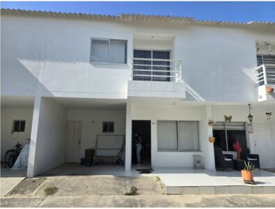 🏘️ Casa en venta en el Conjunto Cerrado Montpellier | Santa Marta 👩‍👩‍👧‍👧​ ✅