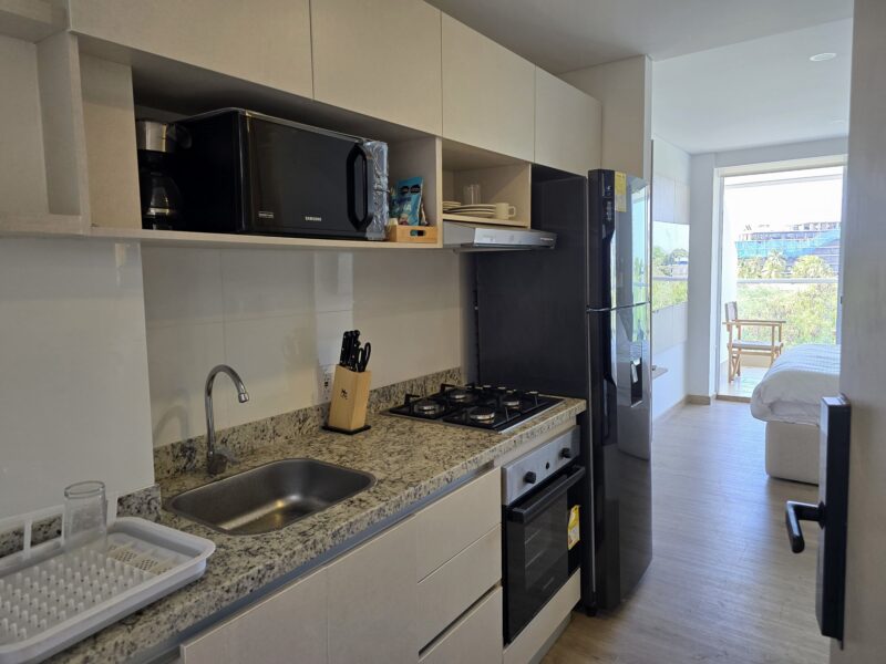 💹​🏙️​ Apartamento en venta en Aluna Beach Santa Marta | Inversión con permiso turístico ✔️​