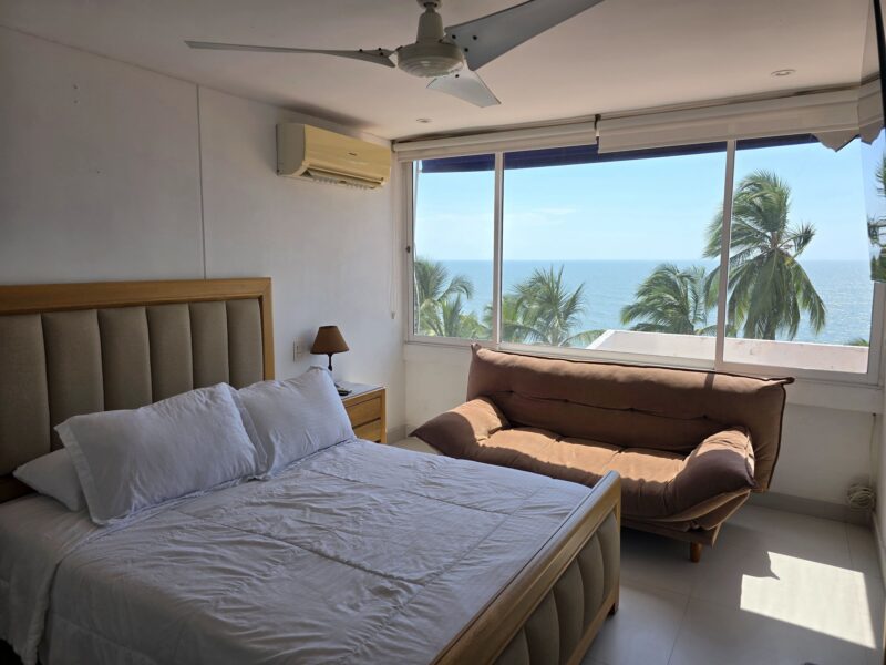 🏙️ Apartamento amoblado en arriendo en Santa Marta | Edificio Los Alcatraces 🏖️​✔️