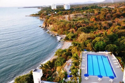 🏙️ Apartamento amoblado en arriendo en Santa Marta | Edificio Los Alcatraces 🏖️​✔️