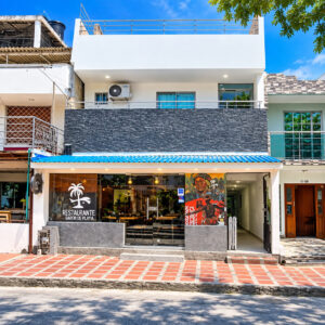 🌁 Hotel en Venta en El Rodadero, Santa Marta 🏖️​✔️​