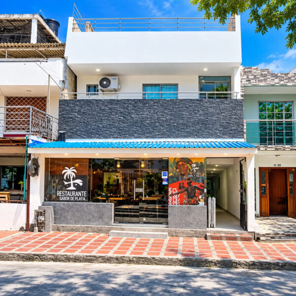 🌁 Hotel en Venta en El Rodadero, Santa Marta 🏖️​✔️​